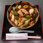 Nakadaya - カレーうどん(790円)+大盛(200円)