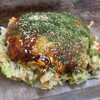 お好み焼 八兵衛 - 料理写真:スペシャル焼(チーズトッピング)