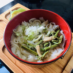 一汁山菜 麺工房 寛 - 