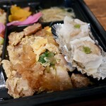 Nishi Shokuhin Gotanda Shiten - 日替わり弁当（500円）