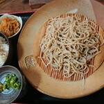 Sumi to Soba to Sake Imanara Tanimachihonten - 