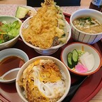 ばんどう太郎 - レディースランチ  ¥1,230（税抜）