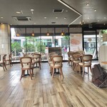 Tully's Coffee Kinuta Setagaya Dori Ten - 間引き営業中