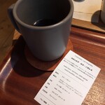 ブランチ コーヒー ツバキ - 