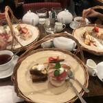 Afternoon Tea Tearoom Tobu Hyakkaten Funabashi Ten - 