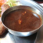 Nalanda - ホットカレー