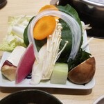 Hitori Shabushabu Nanadaime Matsugoro - 