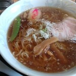 くらた - 「ラーメン(745円)」[令和２年７月30日(木)]