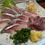 旬魚菜 しら川 - 