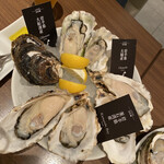 Shrimp&Oyster House Yodobashi Ikebukuro Biru Ten - 