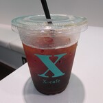 X-cafe - ブレンドコーヒー（ice）