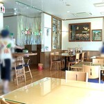 Restaurant Musashi - 店内の様子【Jul.2020】