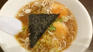 Ramen Shuho - 和風醤油ラ－メン