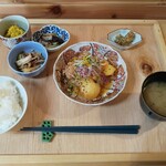 Nouka Cafe ippongi - ランチ