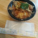 Mitsuwa - 天丼800円