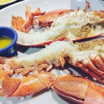 Red Lobster Akua Shitei Odaiba Ten - 