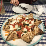 Pizzeria da peppe NAPOLI STA'CA" Kamiyachoten - 