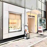 NOA CAFE Ginza Ten - 外観