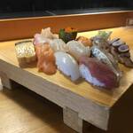 Sushi Izakaya Yatai Zushi Hikone Eki Mae Cho - 