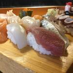 Sushi Izakaya Yatai Zushi Hikone Eki Mae Cho - 