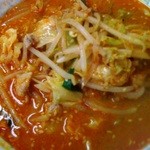 Fukuyoshi - 担々麺(750円)