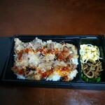 Gyukaku Nango 15 Chome Ten - 牛カルビ焼肉弁当