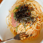 Jolly Pasta Okazaki Misaki Cho Ten - タラコスパ