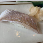 Sushi Dokoro Ginza Fukusuke Sanshain60 Ten - 