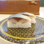 Hama Zushi Nara Kamimaki Ten - 