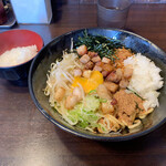 Tsukemen Honmaru Yanaidu Ten - 