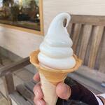 SOFTCREAM STAND - 