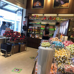 Lindt chocolat Cafe Kobe Sanda Premium Outlet Ten - 