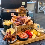 THE ROOFTOP BBQ Nanba Parks Ten - 