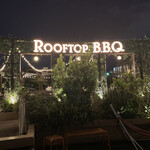 THE ROOFTOP BBQ Nanba Parks Ten - 