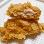 Karaage Senmon Happi Shoten Meike Ten - 鳥唐揚げ（うま塩）