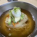 Korean Cold Noodles Kan Tsuruhashi Ten - 