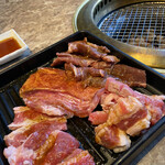 Yakiniku Horumon Maruki Seiniku Takarazuka Ten - 