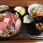 Oshokuji Sushi Takao - 