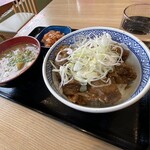 Yoshinoya Neyagawa Shoeicho Ten - キムチカルビ丼