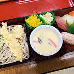 Sapporo Seafood Maru Muro Ran Ten - 