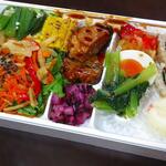 RF1 Ekyuto Higashinagawa Sausu Ten - 1日分野菜 夏のSalad bento 