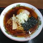 Ogawaya - ラーメン 600円