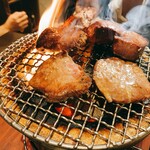 Tsukishima Yakiniku Gyutan Dokoro Utsuki - 