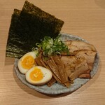 煮干らぁめん 有頂天 - おつまみセット