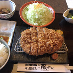 Tonkatsu Fujiyoshi Yamatedai Ten - 