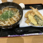 うどんの店 麺や 那珂川 - 