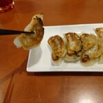 Sake no Gyoza - 