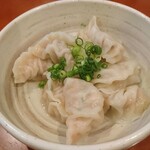 Sake no Gyoza - 