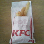 Kentucky Fried Chicken Shoppusu Ichikawa - ポテト