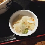 Wafu Restaurant Kura - 漬物